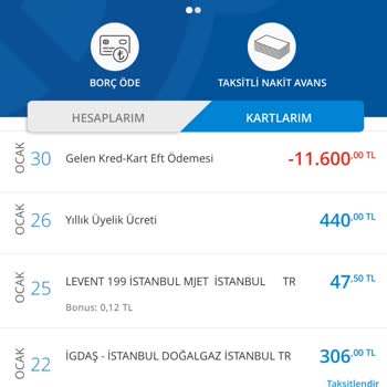 Denizbank Kart Ücreti İade Talebi Hk
