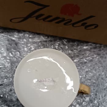 Jumbo Kırık Ürün Gönderdi