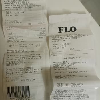 Kinetix FLO Asla Bir Daha Tercihim Olmayacak.