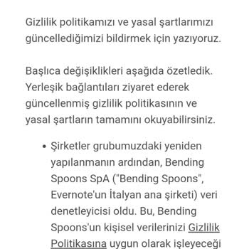 Evernote Üyeliğim Yok Mesajlar Geliyor