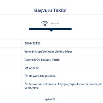 Türk Telekom Saha Ekipleri Çalışmıyor