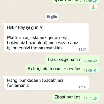 A1 Capital E Olan Güvenim Azaldı. Galiba Bilgilerim Sızmış