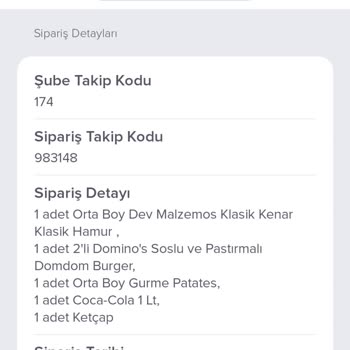 Domino's Pizza 5 Defa Aynı Şey 30 Dakika Kuralı Hiçe Sayıyorlar