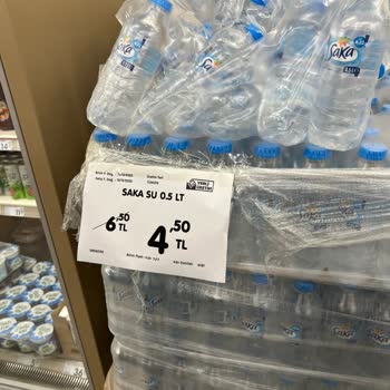 Şok Marketler İndirim Oyunu Ve Saygısız Hizmet!