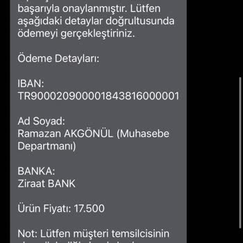 Trendyol Alışverişi Sonrası Bilgilerimin 3. Kişilere Ulaşması