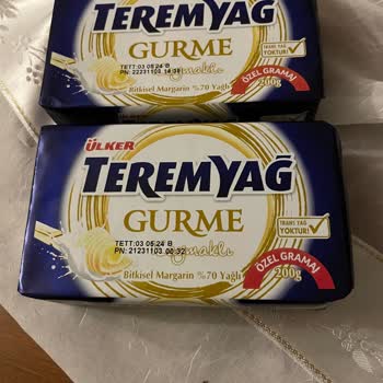 Cepte Şok Yanlış Ürün Gramaj Farkı Ve Paket Ambalajının Yırtık Olması.