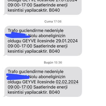 SEDAŞ Haftada 24 Saat Elektrik Kesiyor! Hem De Milenyum Çağında!