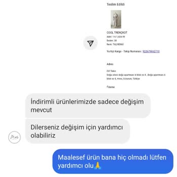 Mes Prive Lütfen Mağdur Etme