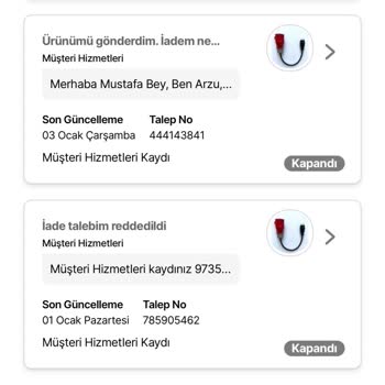 Hepsiburada Mağduriyeti: Ürün Ve İade Sorunu!