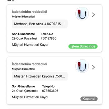 Hepsiburada Mağduriyeti: Ürün Ve İade Sorunu!