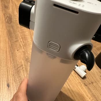 Nespresso F541 Gran Lattissima Kapsül Makinesi Süt Haznesi Yırtığı