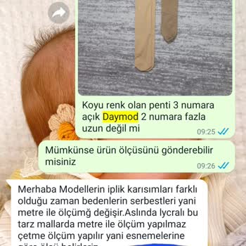 Giyimsepeti.com Giyimsepeti Termal Çorap Beden Hatası