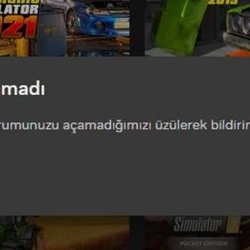 Geforce Now Powered By Game+ Hatası