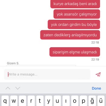 Yemek Sepeti'nin Umursamaz Kuryesi