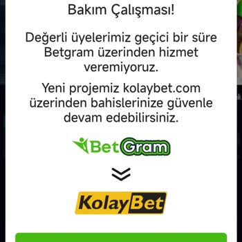 Kolaybet Paramı Ver Sen Betgram Sitesinin Uzantısı Oluyorsun Yemezler