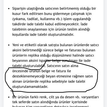 Dolap Satıcıyı Mağdur Ediyor