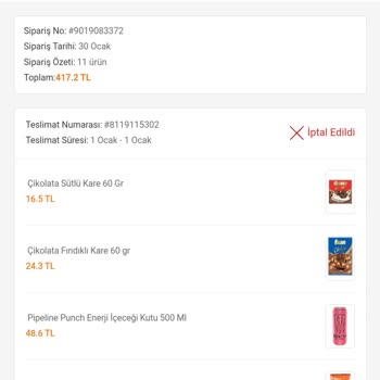 Trendyol İade Uyuşmazlığı İade Sorunları