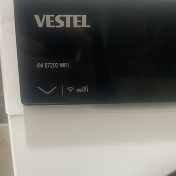 Vestel Wi-Fi Sorunuyla Boğuşan Çamaşır Kurutma Makinesi