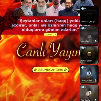 TikTok Islama Bozmak İsteyenler