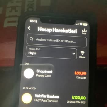 Vpazari.com Hesap Aldım Param Çekildi Hesap Gelmedi