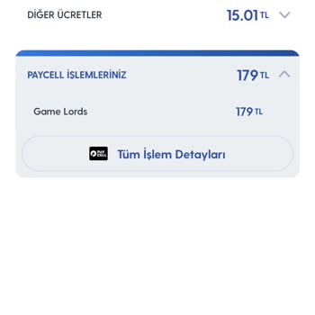 Game Lords Onaysız Paramı Aldı
