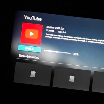 Onvo 82 Ekran Smart TV İnternet Olmasına Rağmen Bağlanmıyor