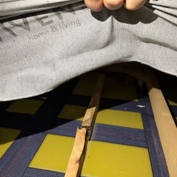 Vivense Çürük İskelet Malzemesi