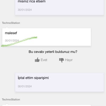 N11 Teşhir Ürün Mağduriyeti Ve İptal Sorunu