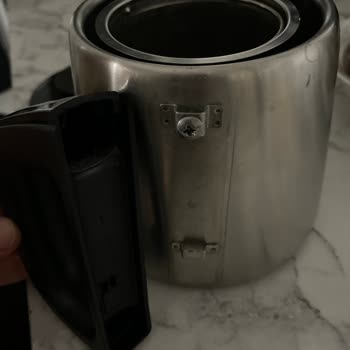 Karaca Çay Makinesi Demlik Kulpu