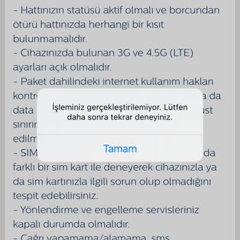 Türk Telekom Telefon Çekim Gücü