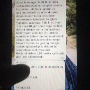 Kıvanç Paketleme Evde Paketleme İşi Güvenlik Endişelerim