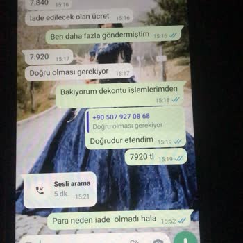 Kıvanç Paketleme Evde Paketleme İşi Güvenlik Endişelerim