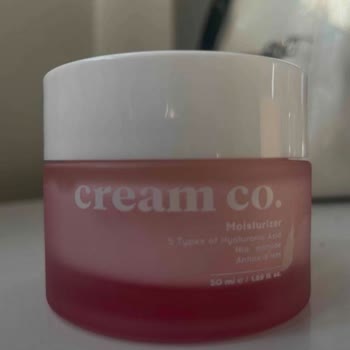 Cream Co Nemlendirici İadesi İstiyorum