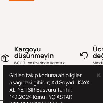 Koray Spor Nike Ayakkabı İç Astar Yırtılma Sorunu