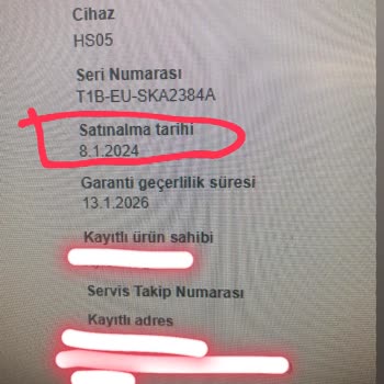 Dyson Türkiye'nin Müşteriyi Memnun Etme Amacı Sıfır