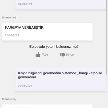 N11 Ürün Göndermeme Problemi