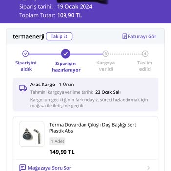 N11 Ürün Göndermeme Problemi