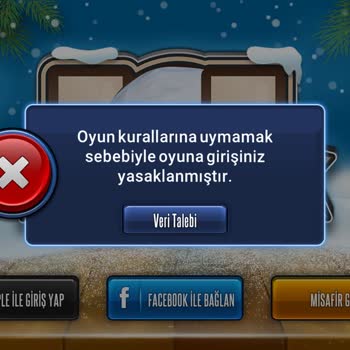 101 Okey Plus Hile Yapılmadan Ban Attı