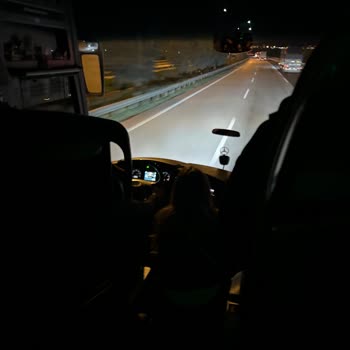 Pegasus Hava Şartlarından Dolayı Karayolu Aktarması Mağduriyeti