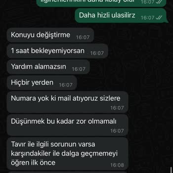 Ghetto Swear 1800 TL Ürün Mağduriyeti