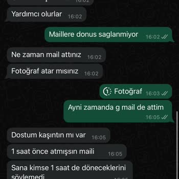 Ghetto Swear 1800 TL Ürün Mağduriyeti