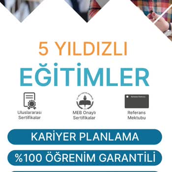 Yıldız Gelişim Akademisi %100 Öğrenim Garantili Eğitim