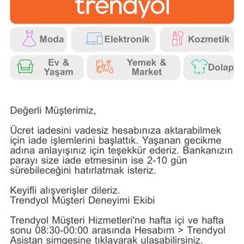 QNB Finansbank Para İadesi Sorunu