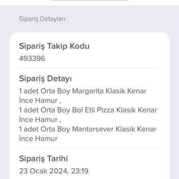 Domino's Para İadesi Yapmıyor!