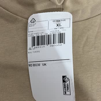 LC Waikiki Ürünün Defolu Gelmesi Ve Mağdur Etmeleri