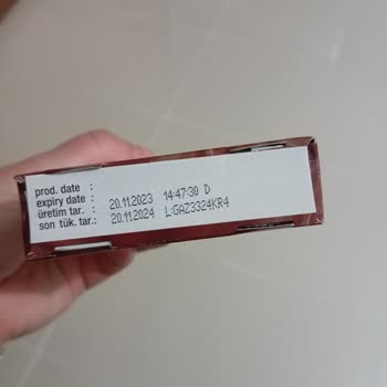 Biscolata Stix Bayat Ve Kokulu