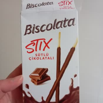 Biscolata Stix Bayat Ve Kokulu