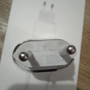 iPhone Şarj Cihazı