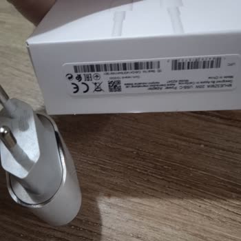 iPhone Şarj Cihazı