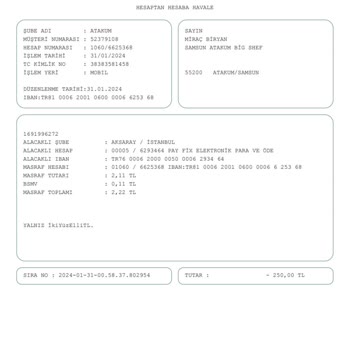 PayFix Para Askıda Kaldı